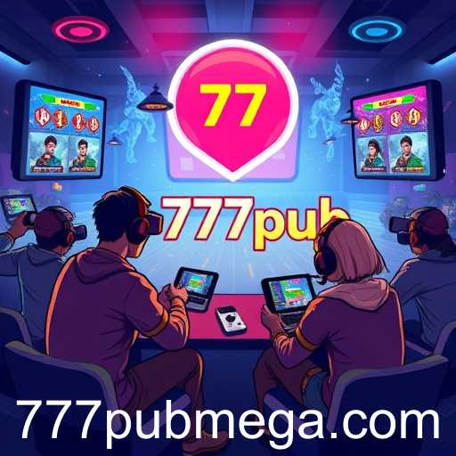 777pub: Revolutionizing the Online Gaming Experience