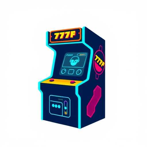 Exploring the Exciting World of Arcade Games: A Dive into 777pub