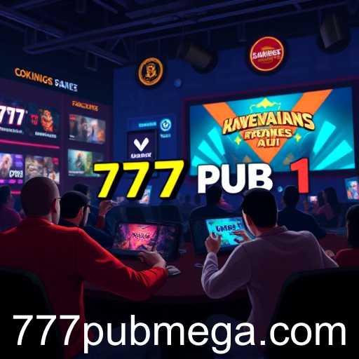 Digital Landscape for Online Gaming