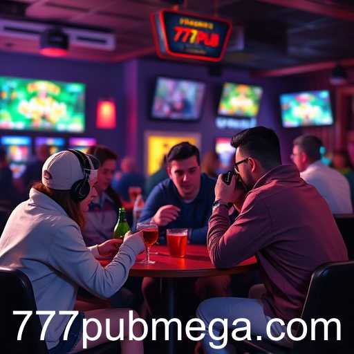 Gaming Trends: Exploring the 777pub Phenomenon