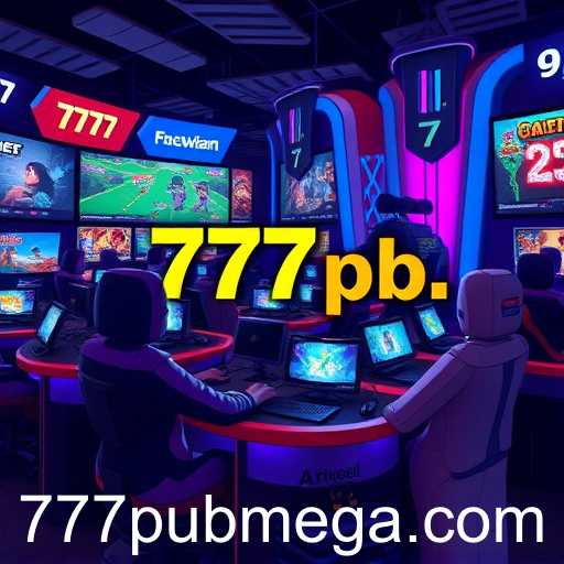 The Rise of Online Gaming with 777pub