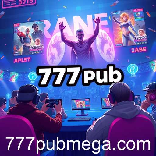 Online Gaming Trends Evolve with 777pub