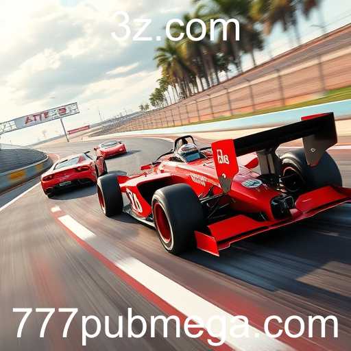 The Thrilling World of Racing Games on 777pub