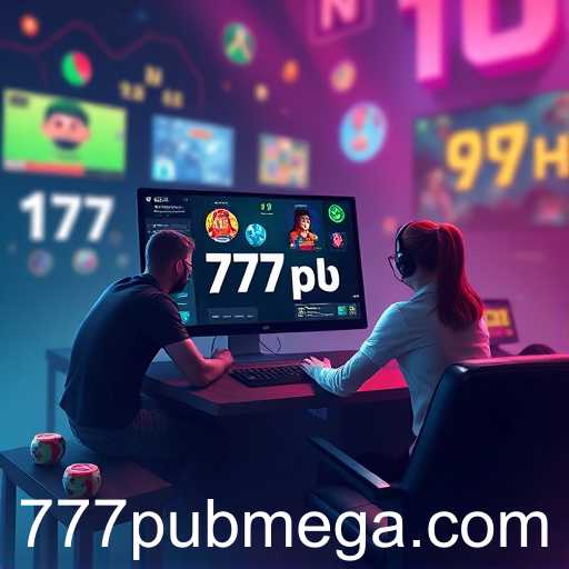 The Rise of 777pub in Online Gaming