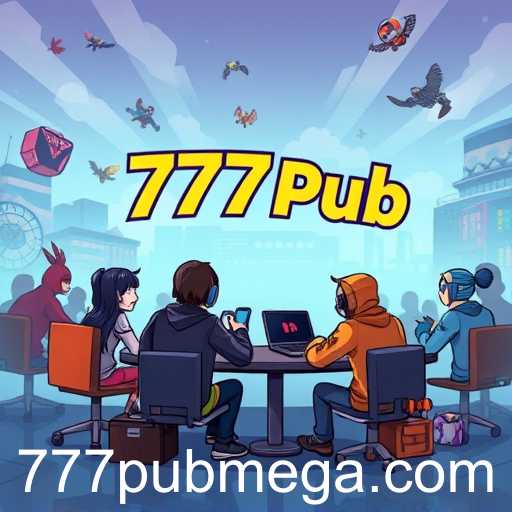 The Rise of 777pub: Gaming in 2025