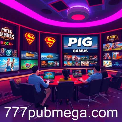 The Rise of 777Pub: A New Era in Online Gaming