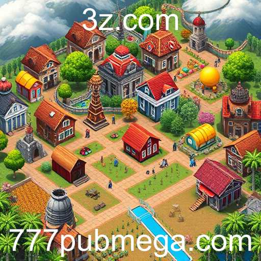 Exploring the Thrill of Simulation Games on 777pub